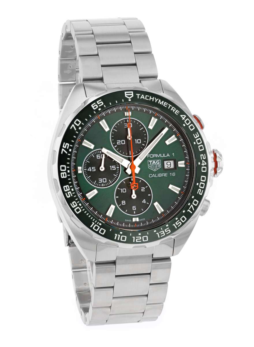 Tag Heuer Formula 1 Calibre 16 Automatik Chronograph 44mm CAZ201H
