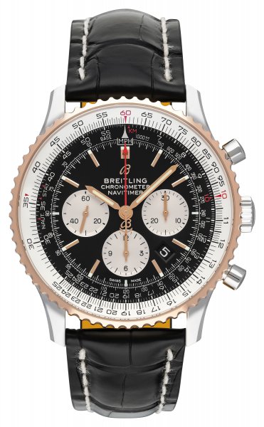 Breitling Navitimer 1 B01 Chronograph 46