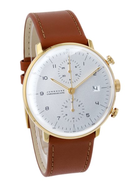 Junghans Max Bill Chronoscope