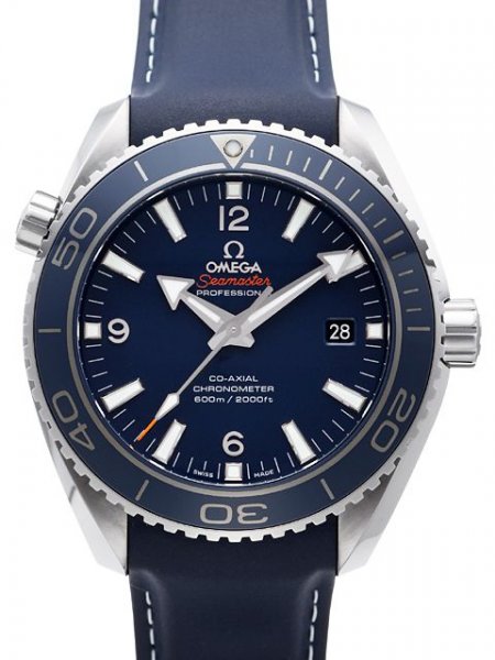 Omega Seamaster Planet Ocean Big Size