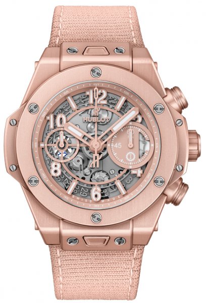 Hublot Big Bang Millennial Pink Hublot Big Bang Millennial Pink