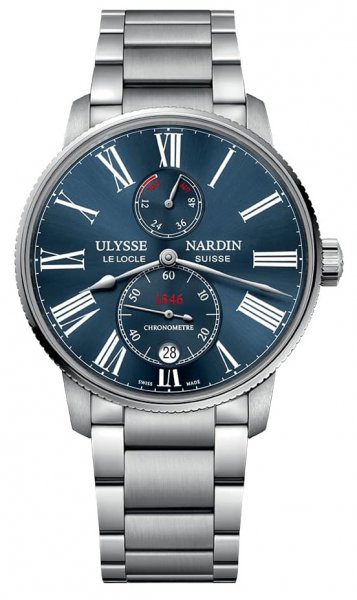 Ulysse Nardin Marine Torpilleur Ulysse Nardin Marine Torpilleur