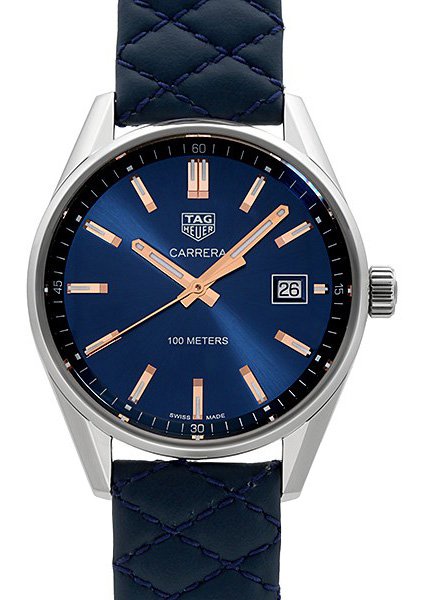 Tag Heuer Carrera Quartz 39mm