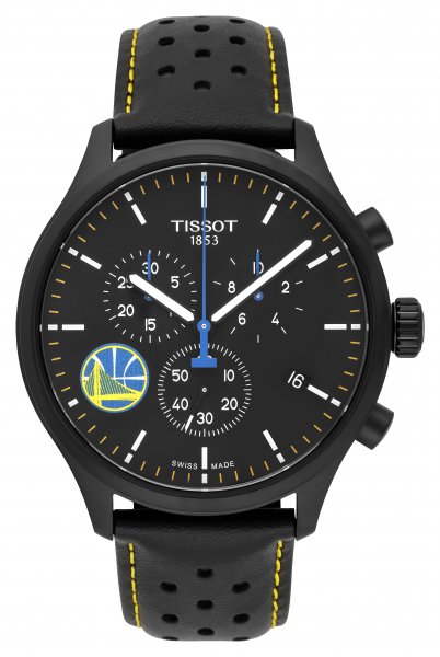 Tissot T-Sport Chrono XL NBA Teams Special Golden State Warriors Edition