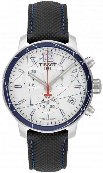 Tissot Quickster Ice Hockey Special Edition