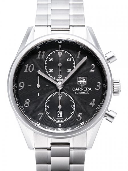 Tag Heuer Carrera Calibre 16 Heritage Automatic Chronograph 41mm