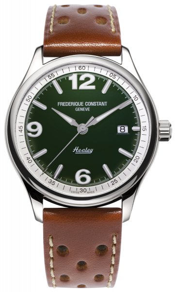 Frederique Constant Vintage Rally Healey Automatic Limited Edition Frederique Constant Vintage Rally Healey Automatic Limited Edition
