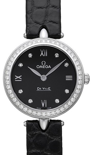 Omega De Ville Prestige Quartz 27,4mm Dewdrop Omega De Ville Prestige Quartz 27,4mm Dewdrop