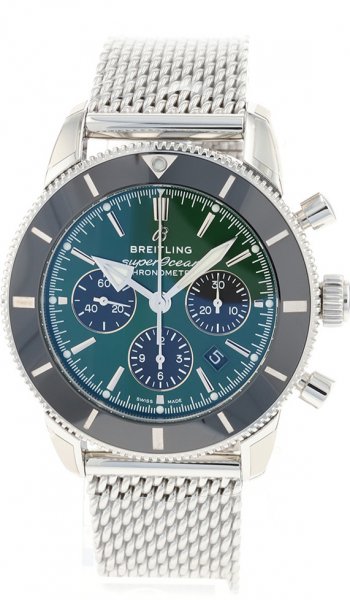 Breitling Superocean Heritage B01 Chronograph 44 Limited Edition Breitling Superocean Heritage B01 Chronograph 44 Limited Edition