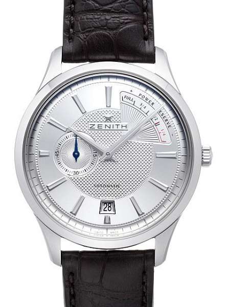 zenith captain power reserve