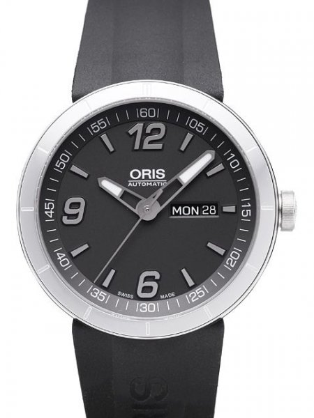 Oris TT1 Day Date