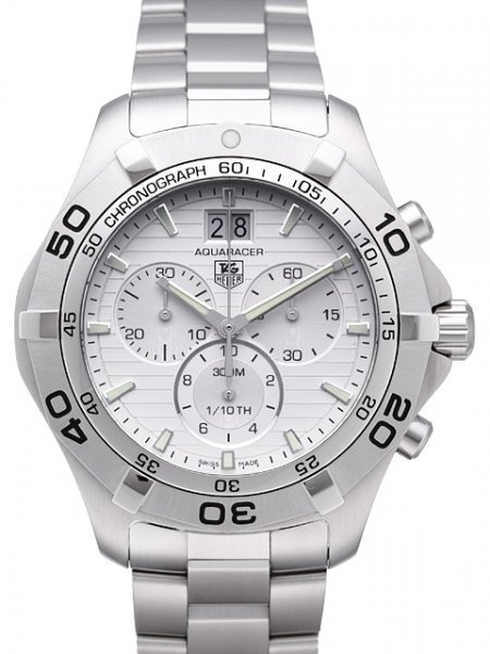 Tag Heuer Aquaracer Quartz Chronograph Tag Heuer Aquaracer Quartz Chronograph
