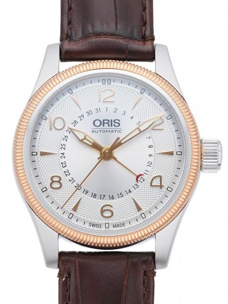 Oris Big Crown Pointer Date Oris Big Crown Pointer Date