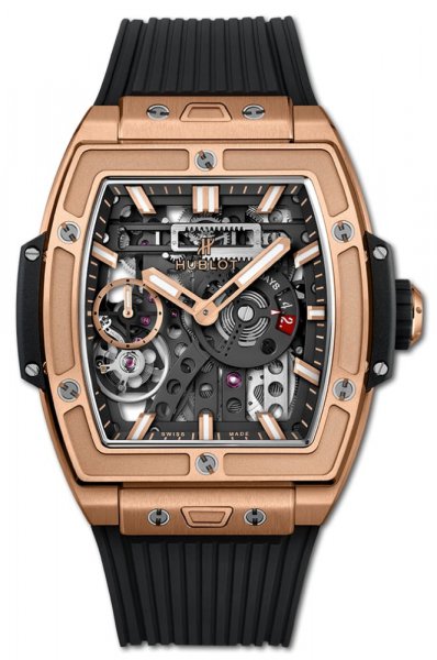 Hublot Spirit of Big Bang Meca-10 King Gold 45 mm