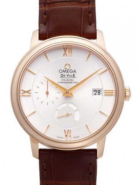 Omega De Ville Prestige Power Reserve Co-Axial Omega De Ville Prestige Power Reserve Co-Axial