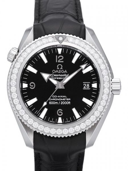 Omega Seamaster Planet Ocean