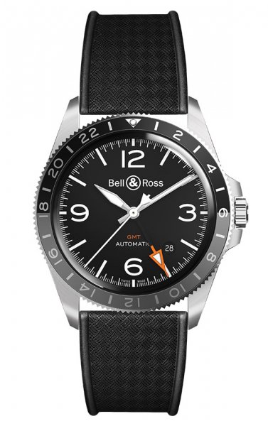 Bell & Ross BR V2-93 GMT