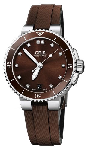 Oris Aquis Date