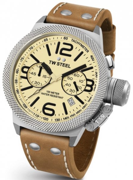 TW-Steel Canteen Chrono TW-Steel Canteen Chrono