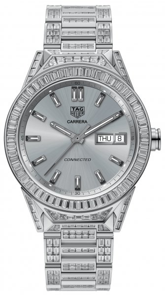 Tag Heuer Connected Modular 45 Full Diamond