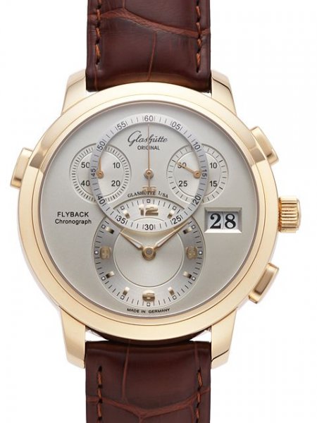 Glashütte Original PanoMaticChrono Glashütte Original PanoMaticChrono