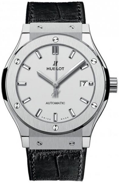 Hublot Classic Fusion 42mm Automatic Titanium Hublot Classic Fusion 42mm Automatic Titanium