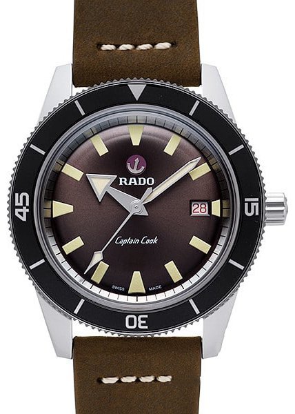 Rado Captain Cook Automatic