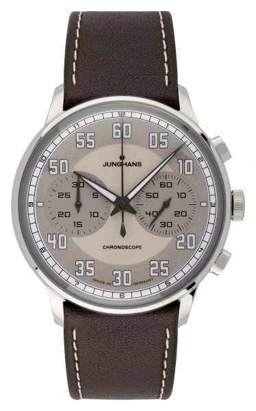 Junghans Meister Driver Chronoscope