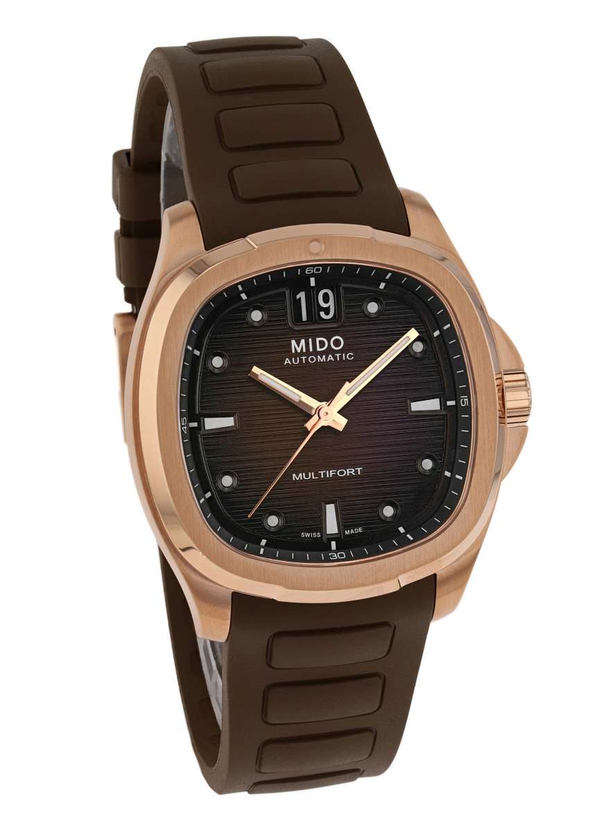 MIDO Multifort TV Big Date M049.526.37.291.00 | Uhrinstinkt