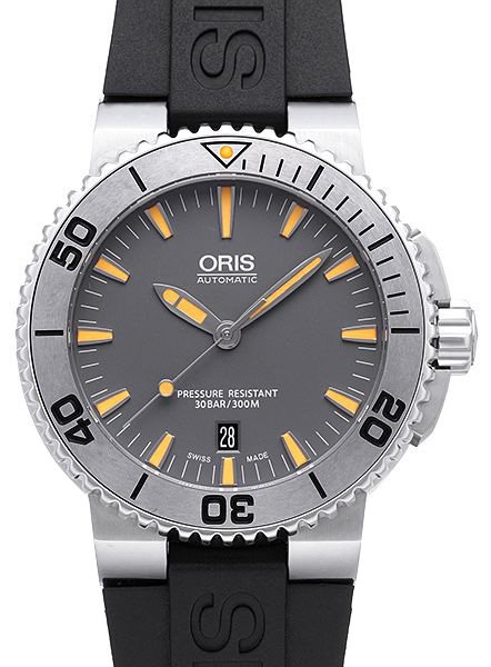 Oris Aquis Date