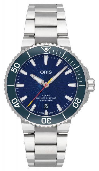 Oris Aquis Sun Wukong Limited Edition