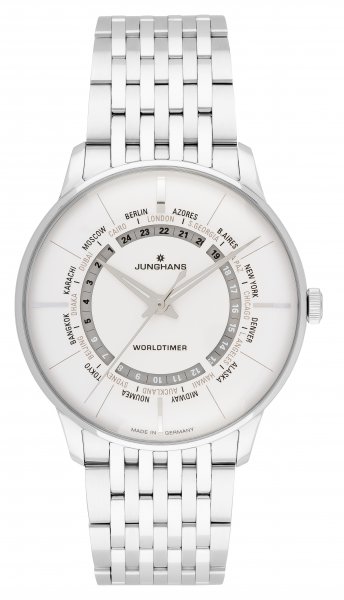 Junghans Meister Worldtimer Junghans Meister Worldtimer
