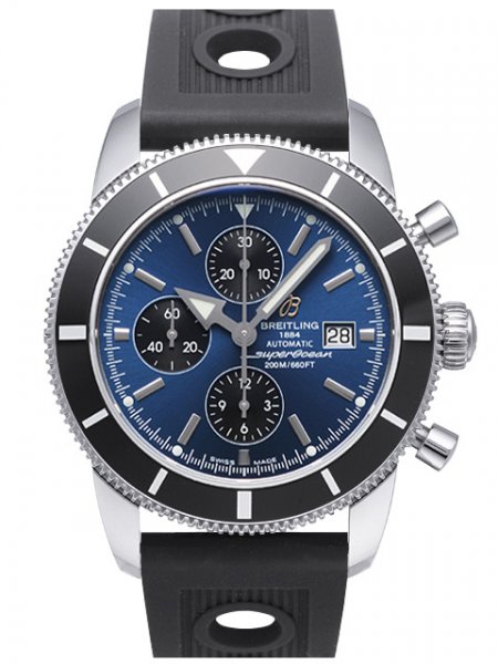 Breitling Superocean Heritage Chrono