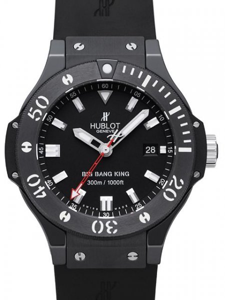Hublot Big Bang King Black Magic Hublot Big Bang King Black Magic