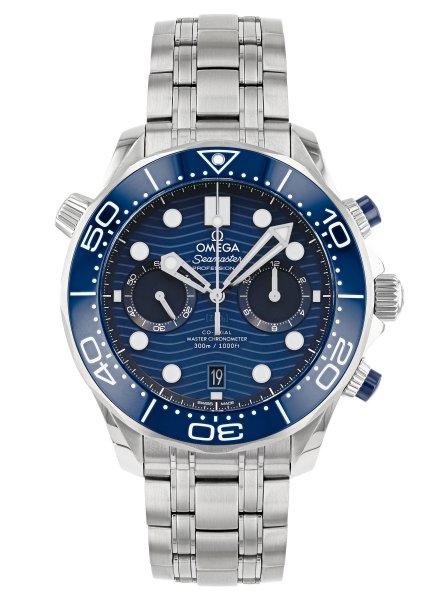 Omega Seamaster Diver 300M Co-Axial Master Chronometer Chronograph 44 mm Omega Seamaster Diver 300M Co-Axial Master Chronometer Chronograph 44 mm