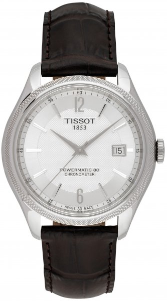 Tissot T-Classic Ballade Powermatic 80 COSC Tissot T-Classic Ballade Powermatic 80 COSC