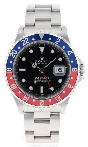 Rolex GMT-Master Pepsi Rolex GMT-Master Pepsi