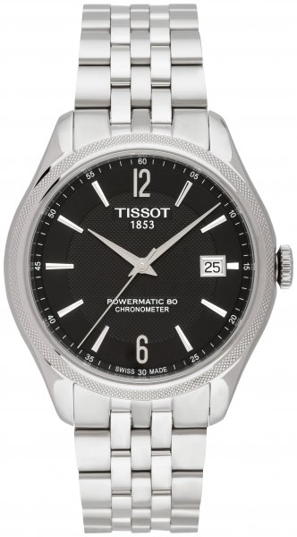 Tissot T-Classic Ballade Powermatic 80 COSC