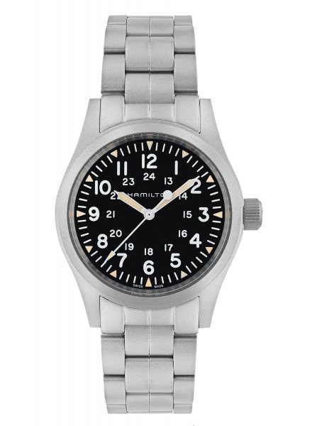 Hamilton Khaki Field Mechanical Hamilton Khaki Field Mechanical