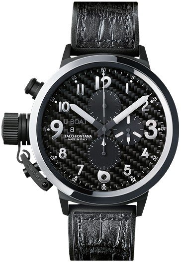 U-Boat Flightdeck Ceramic Bezel U-Boat Flightdeck Ceramic Bezel