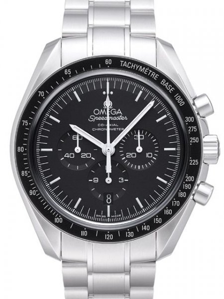 Omega Moonwatch Co-Axial Chronograph Omega Moonwatch Co-Axial Chronograph