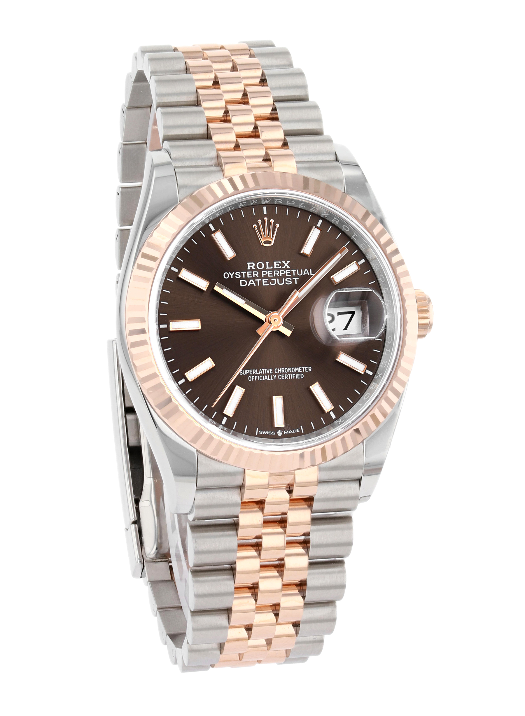 Rolex Datejust 36 126231 | Uhrinstinkt