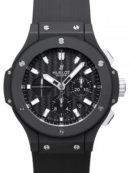 Hublot Big Bang Black Magic Evolution Hublot Big Bang Black Magic Evolution