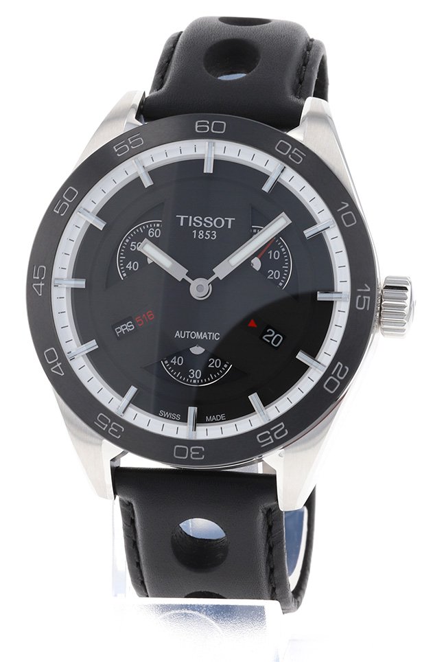Tissot prs 516 automatic small second cheap
