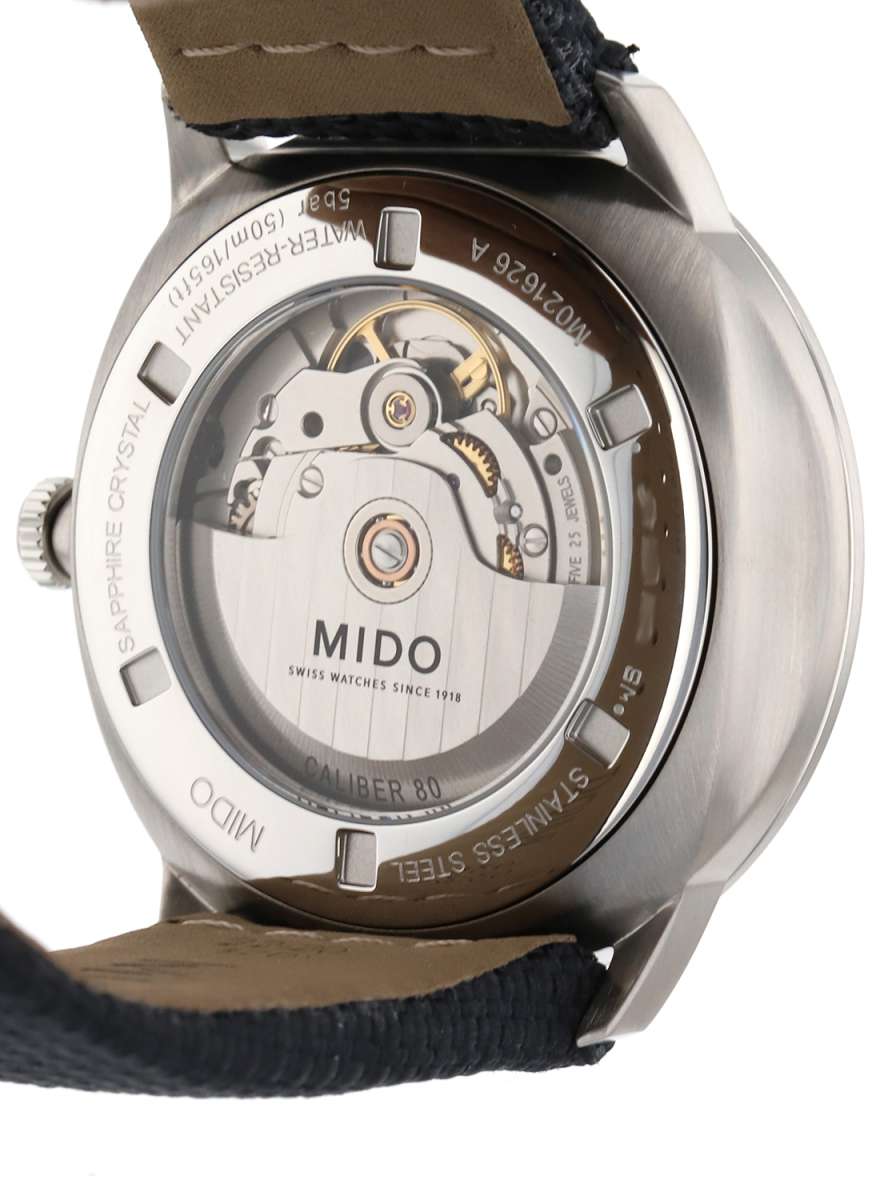 MIDO Commander Big Date M021.626.17.041.00 | Uhrinstinkt