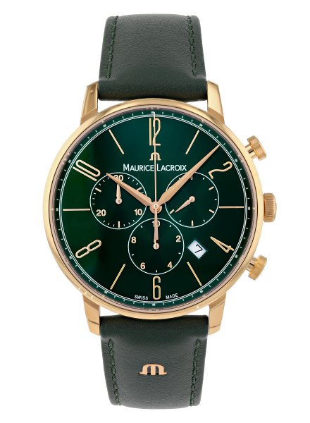 Maurice Lacroix Eliros Chronograph Maurice Lacroix Eliros Chronograph
