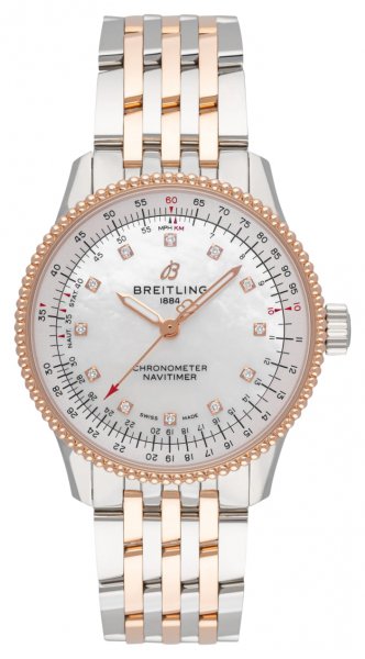 Breitling Navitimer Automatic 35