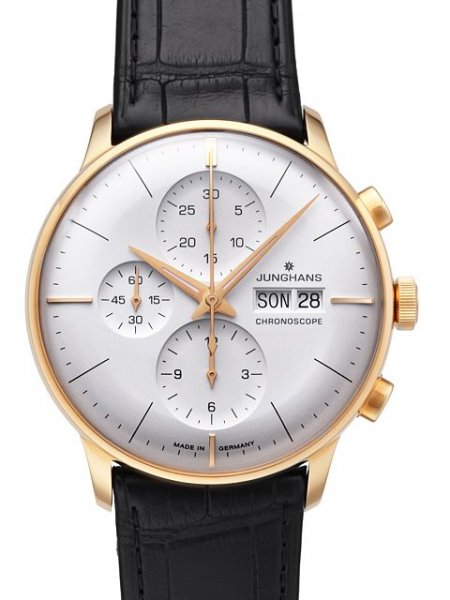 Junghans Meister Chronoscope Junghans Meister Chronoscope