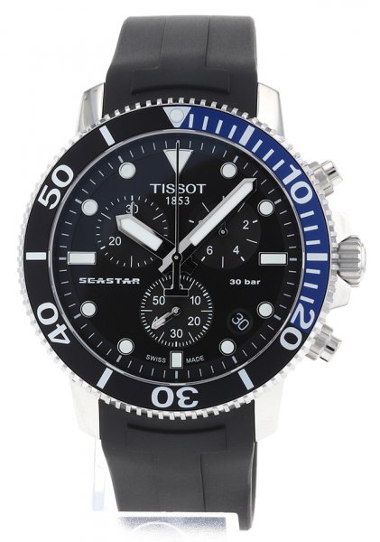 Tissot T-Sport Seastar 1000 Chronograph