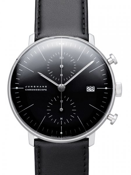 Junghans Max Bill Chronoscope Junghans Max Bill Chronoscope